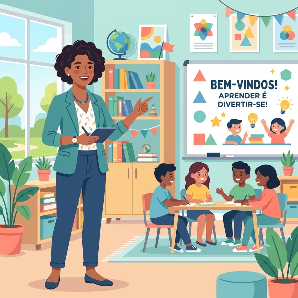 A essência cuidadosa da professora Elzza